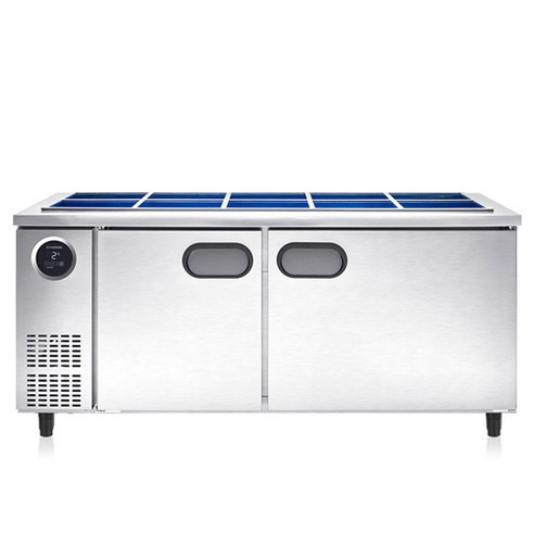 스타리온 무광메탈 반찬 냉장고 1800 방문설치 개봉기 | 실사용 후기 썸네일