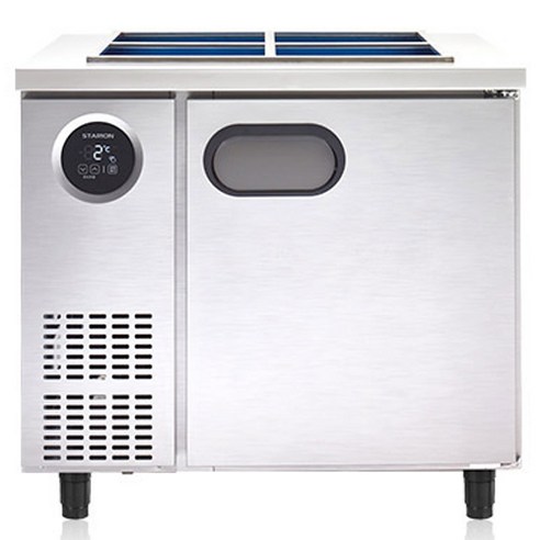 스타리온 무광메탈 반찬 냉장고 900 방문설치 개봉기 | 실사용 후기 썸네일