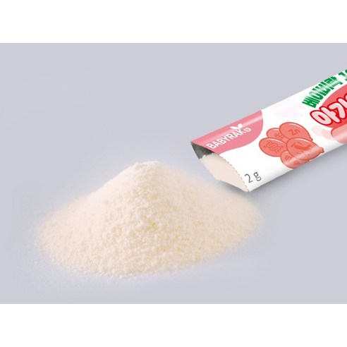 베이비락 유아용 19종 유산균 딸기맛 30p 60g, 2개 이미지 4