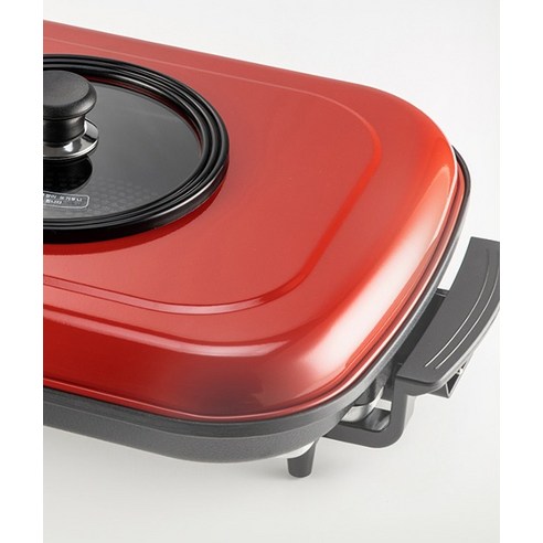 신일 사각 잔치팬 후기 분석 - 다이아몬드 코팅 표면