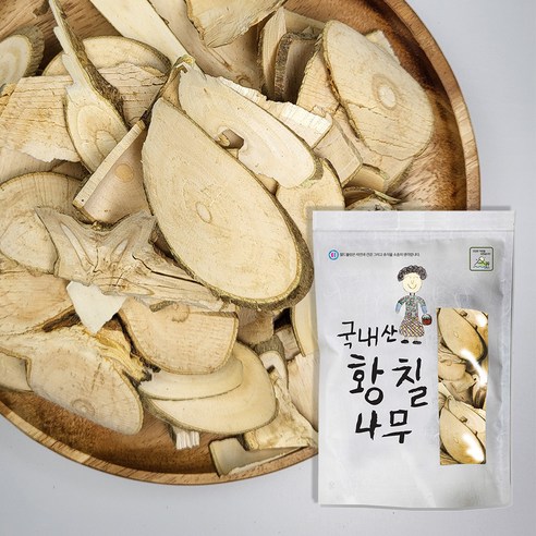 월드블링 자연산 황칠나무 300g, 1개 맛있게 먹은 솔직 후기 썸네일