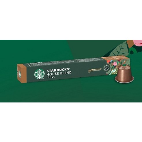 집에서 스타벅스의 풍미를 간편하게, 나만의 향긋한 커피 타임