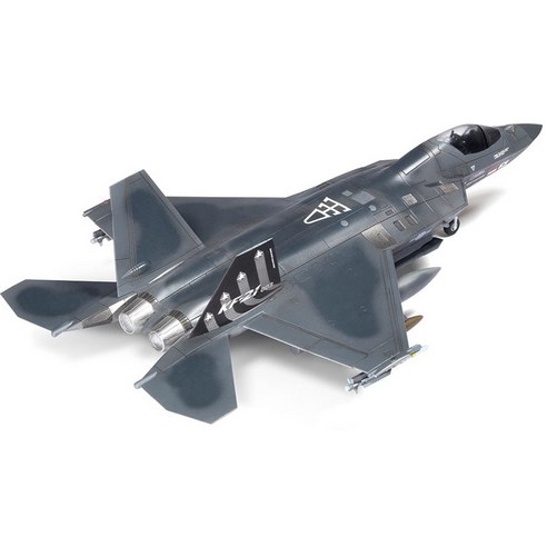ACADEMY HOBBY MODEL KITS 1：72 大韓民國空軍KF-21 獵鷹塑膠模型