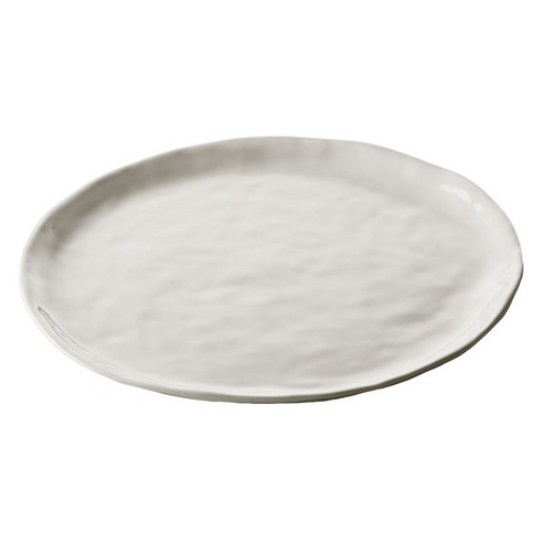 레볼 일리 플레이트, 화이트, 1개