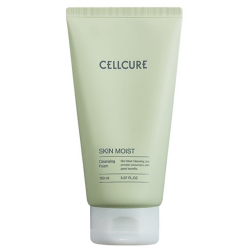 셀큐어 스킨 모이스트 클렌징폼, 150ml, 1개
