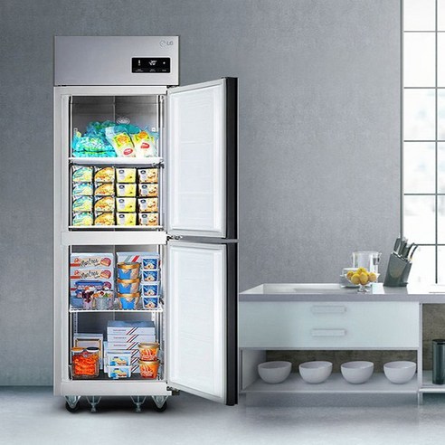 LG전자 비즈니스 업소용 냉동고 방문설치 이미지 2