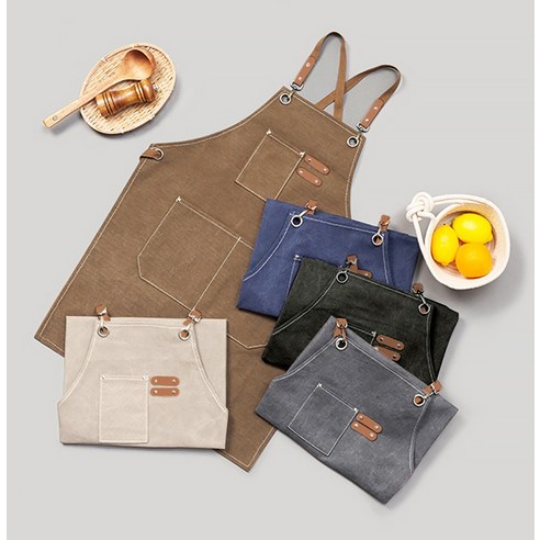 젊은이마켓 컨버스 앞치마 실사용 후기 | 효과 있을까? - 상품 이미지 4