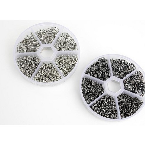 O링 뜨개질도구 세트 이미지 4