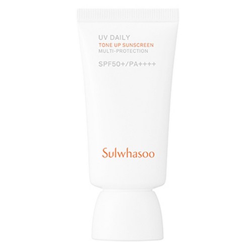 설화수 상백 톤업 선크림 SPF50+ PA++++, 30ml, 1개