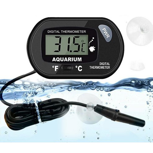 랩앤툴스 센서타입 수족관 온도계 LT-09 이미지 2