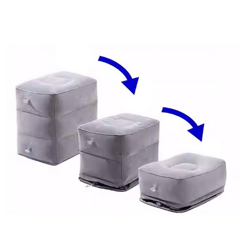 어반카 심플 다용도 에어 발쿠션 일반형 + 파우치 세트 실사용 후기 | 효과 있을까? - 상품 이미지 3