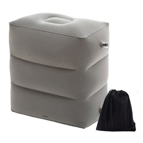 어반카 심플 다용도 에어 발쿠션 일반형 + 파우치 세트 실사용 후기 | 효과 있을까? - 상품 이미지 1