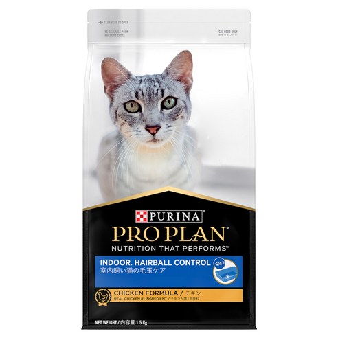 프로플랜 고양이 어덜트 기능성 사료, 닭, 1.5kg, 1개