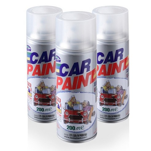 일신 스프레이 카페인트 기아 펄1차 SWP 179 200ml 이미지 4