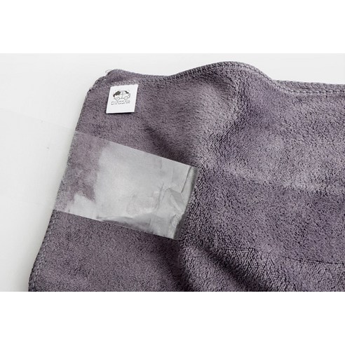 차싹 초극세사 차량용 세차타월 대형 60x90cm 실사용 후기 | 효과 있을까? - 상품 이미지 4