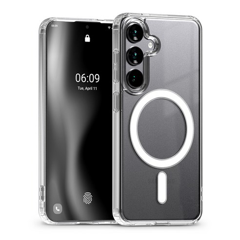 구스페리 머큐리 맥세이프 젤하드 휴대폰 케이스 솔직 후기 | 실사용자 리뷰 분석 - 상품 이미지 1