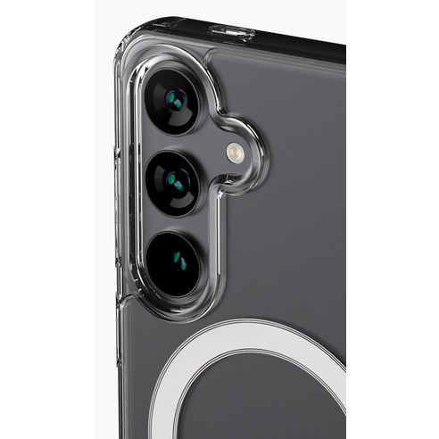 구스페리 머큐리 맥세이프 젤하드 휴대폰 케이스 이미지 2