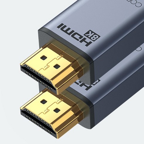 코드웨이 UHD 8K HDMI 2.1ver 모니터케이블 솔직 후기 | 실사용자 리뷰 분석 - 상품 이미지 2