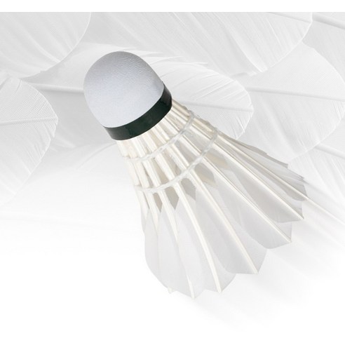 프로스펙스 깃털 셔틀콕 HAWK 2000 이미지 4