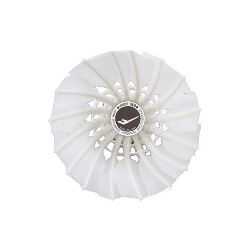 프로스펙스 깃털 셔틀콕 HAWK 2000 운동러 솔직 후기 | 실사용 리뷰 - 상품 이미지 3