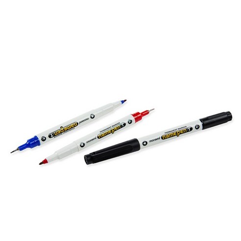 사소한 불편함, 이제 모나미 네임펜T로 해결하세요