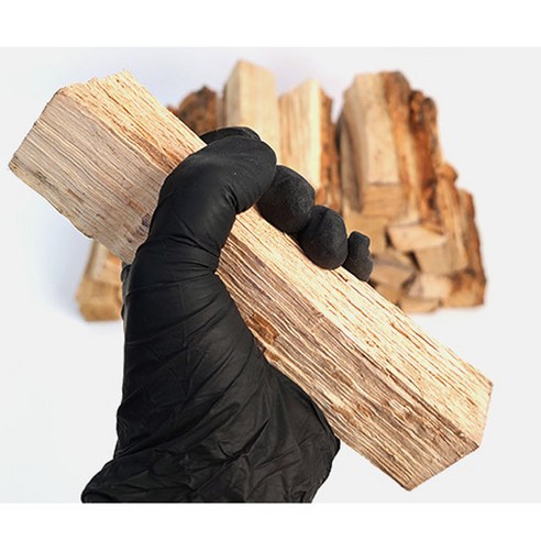 큐레스 국산 참나무 미니 장작 이미지 2