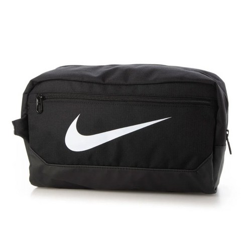 나이키 브라질리아 9.5 슈즈백, 블랙, 1개