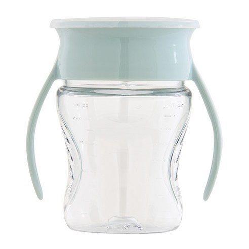 와우컵 베이비 트라이탄 스노우 빨대컵 실사용 후기 | 효과 있을까? 썸네일