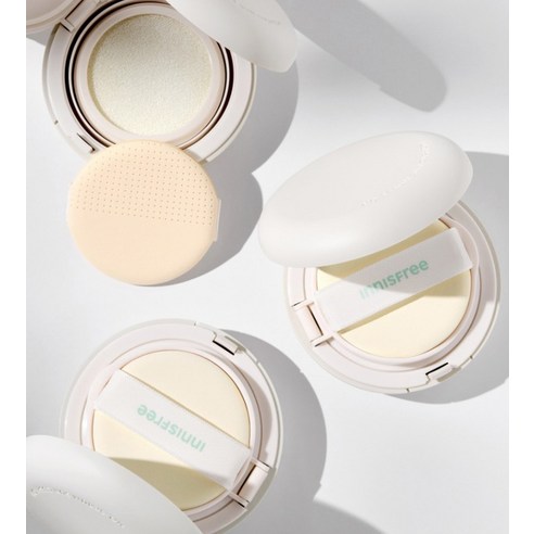 이니스프리 노세범 선쿠션 SPF50+ PA++++ 이미지 4