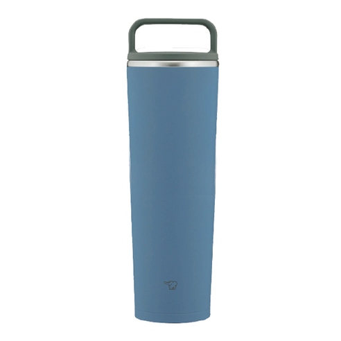 조지루시 보온보냉 손잡이 캐리 텀블러 SX-LA89H, 스톤그레이HM, 1개, 890ml