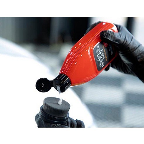 불스원 3X 플라스틱 광택 복원제 실사용 후기 | 효과 있을까? - 상품 이미지 4