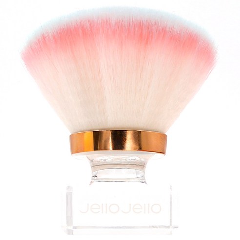 젤로젤로 네일 더스트 브러쉬, 그라데이션, 1개