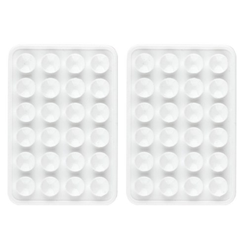 구스페리 파스텔 흡착식 실리콘 부착 패드 솔직 후기 | 실사용자 리뷰 분석 - 상품 이미지 1