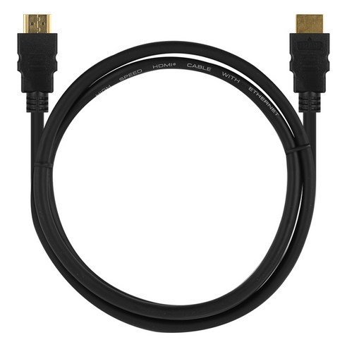 넥스트유 HDMI 2.0 UHD 4K 케이블 60Hz 블랙 NEXT-01... 솔직 후기 | 실사용자 리뷰 분석 썸네일