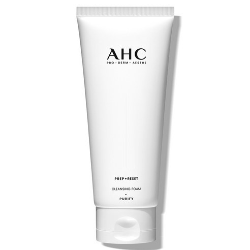 AHC 프렙 리셋 클렌징 폼 솔직 후기 | 실사용자 리뷰 분석 썸네일