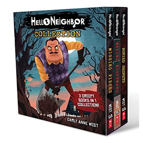 Hello Neighbor Collection, Scholastic Inc. - 各主題 | 酷澎