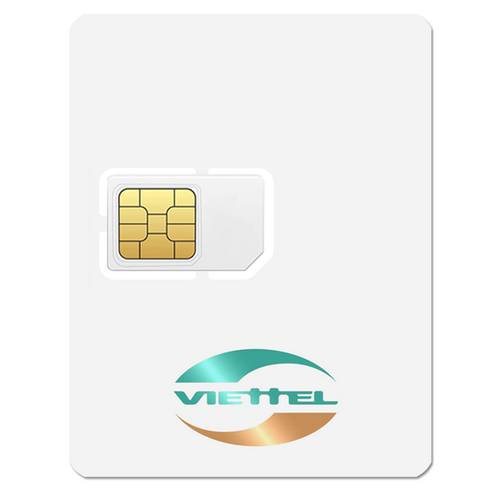 코코 베트남 비엣텔 유심칩