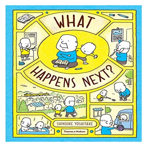 What Happens Next?, THAMES & HUDSON