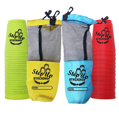 해피아이 스피드 컵쌓기 2종 x 12p + 휴대용가방 2종 순발력 게임 ... 솔직 후기 | 취미생활 필수템 썸네일