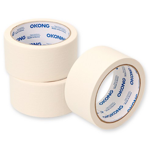 오공 마스킹 테이프 48mm x 20m 솔직 후기 | 실제 배치 사진 포함 - 대표 이미지