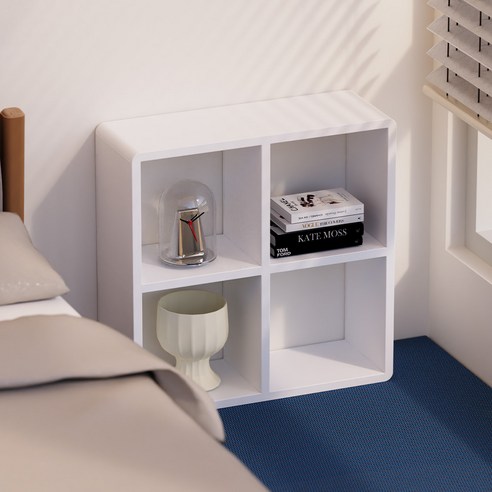 큐빅스 5 책장은 간결함과 실용성을 겸비한 완벽한 인테리어 솔루션입니다.