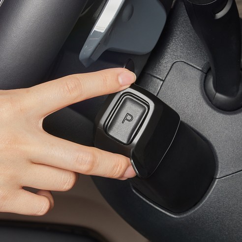 메이튼 K형 컬럼타입 기어노브 핸들 서포터 실사용 후기 | 효과 있을까? - 상품 이미지 1