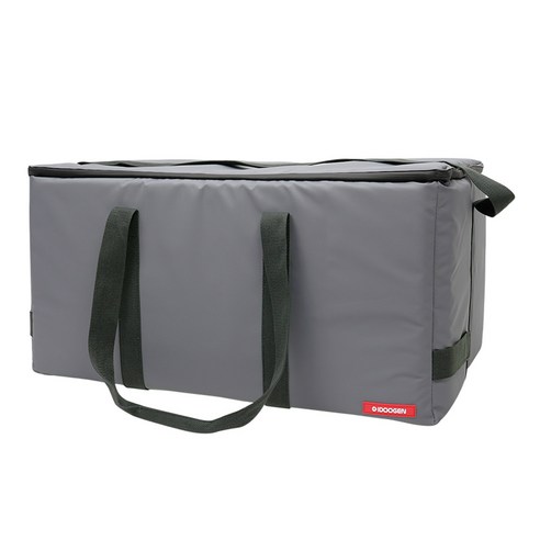 아이두젠 차박 캠프 박스, 그레이, 97L