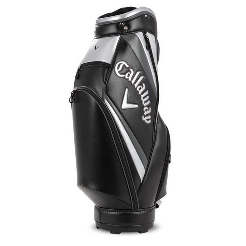 가볍고 실용적인 캘러웨이 라이트 2 골프 캐디백으로 골프의 모든 순간을 완벽하게