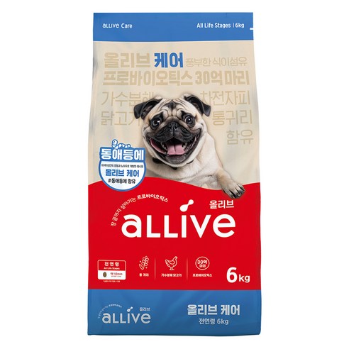 대주펫푸드 강아지 올리브 기능성 사료 솔직 후기 | 실제 사용자 리뷰 총정리 썸네일