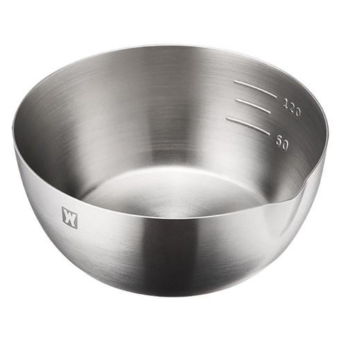 바겐슈타이거 스텐304 쿠킹 미니 계량볼 대 180ml × 1개, 180ml × 1개 섬네일