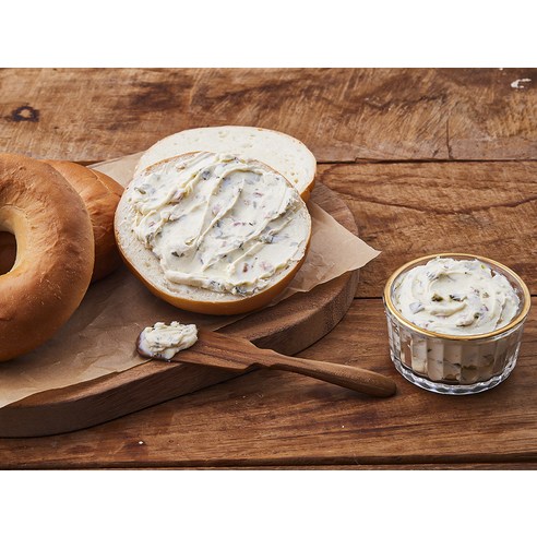 베이컨 대파 크림치즈로 일상의 맛을 특별하게