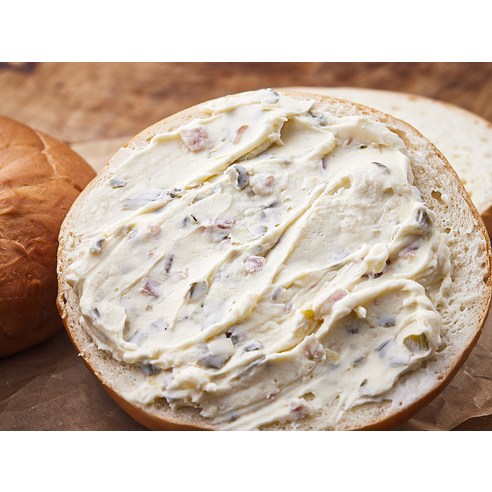 베이컨 대파 크림치즈로 일상의 맛을 특별하게