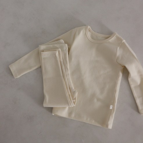 피카부 아동용 윈터 학생 실내복 상하의 세트