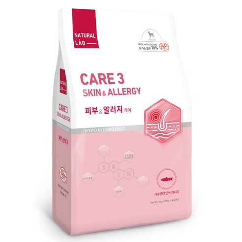 네츄럴랩 강아지 케어 유기농 기능성 사료 솔직 후기 | 실제 사용자 리뷰 총정리 썸네일